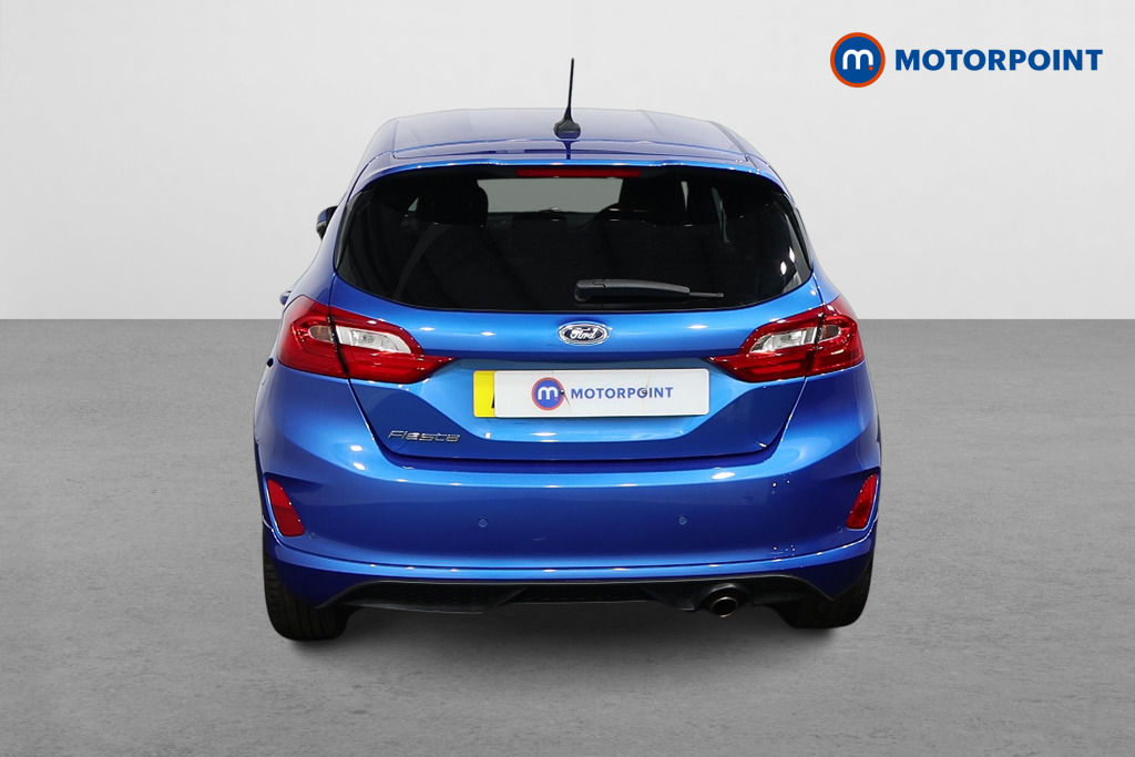 Ford Fiesta St-Line X Edition Manual Petrol Hatchback - Stock Number (1495755) - Rear bumper