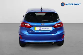 Ford Fiesta St-Line X Edition Manual Petrol Hatchback - Stock Number (1495755) - Rear bumper