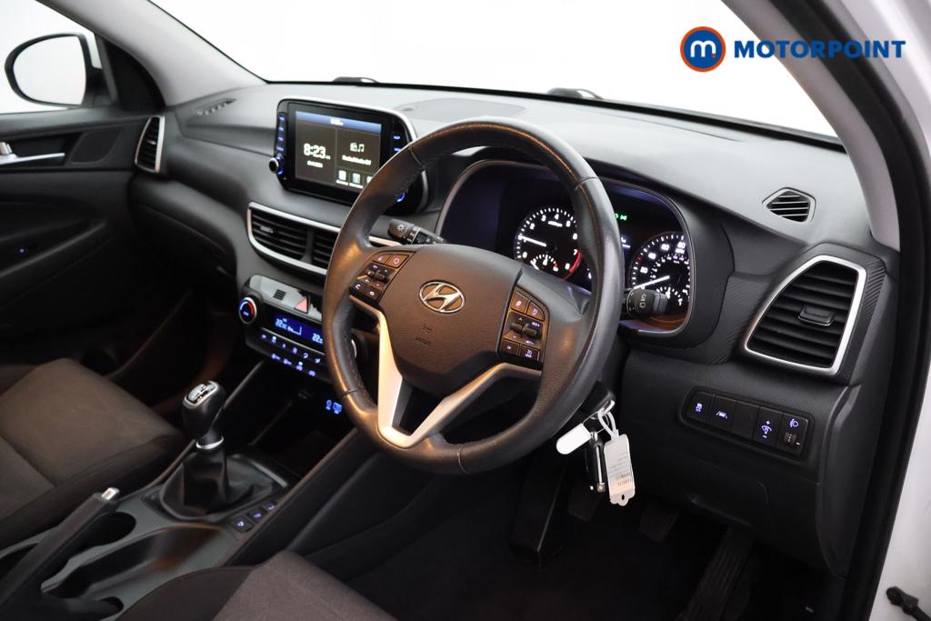 Hyundai Tucson Se Nav Manual Petrol SUV - Stock Number (1495818) - 11th supplementary image