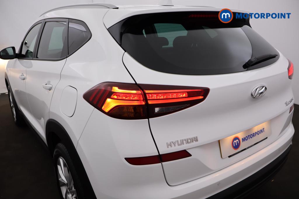 Hyundai Tucson Se Nav Manual Petrol SUV - Stock Number (1495818) - 17th supplementary image