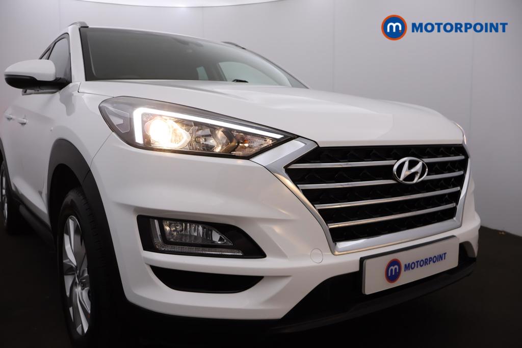 Hyundai Tucson Se Nav Manual Petrol SUV - Stock Number (1495818) - 23rd supplementary image