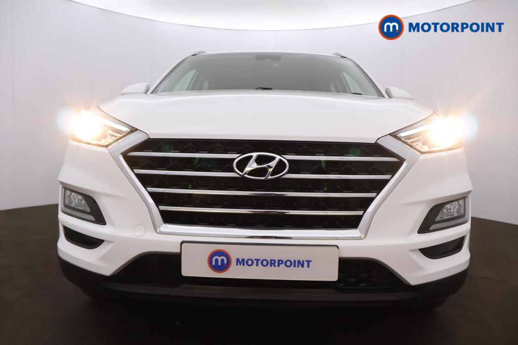 Hyundai Tucson Se Nav Manual Petrol SUV - Stock Number (1495818) - 24th supplementary image