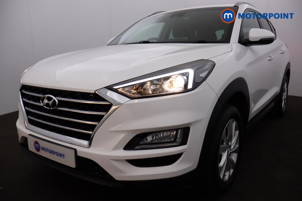 Hyundai Tucson Se Nav Manual Petrol SUV - Stock Number (1495818) - 25th supplementary image