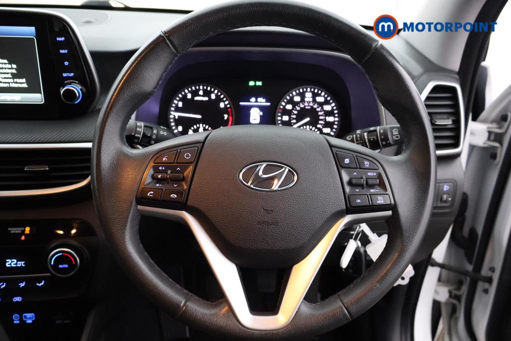 Hyundai Tucson Se Nav Manual Petrol SUV - Stock Number (1495818) - 1st supplementary image