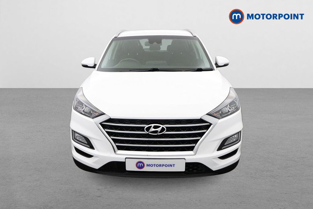 Hyundai Tucson Se Nav Manual Petrol SUV - Stock Number (1495818) - Front bumper