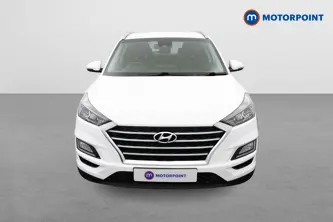 Hyundai Tucson Se Nav Manual Petrol SUV - Stock Number (1495818) - Front bumper