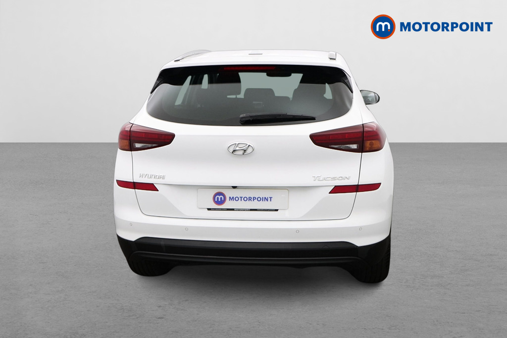 Hyundai Tucson Se Nav Manual Petrol SUV - Stock Number (1495818) - Rear bumper