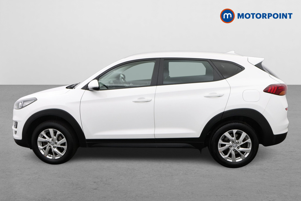 Hyundai Tucson Se Nav Manual Petrol SUV - Stock Number (1495818) - Passenger side