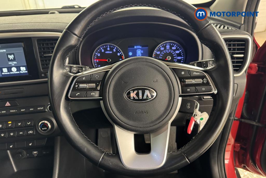 KIA Sportage 2 Manual Petrol SUV - Stock Number (1495824) - 7th supplementary image