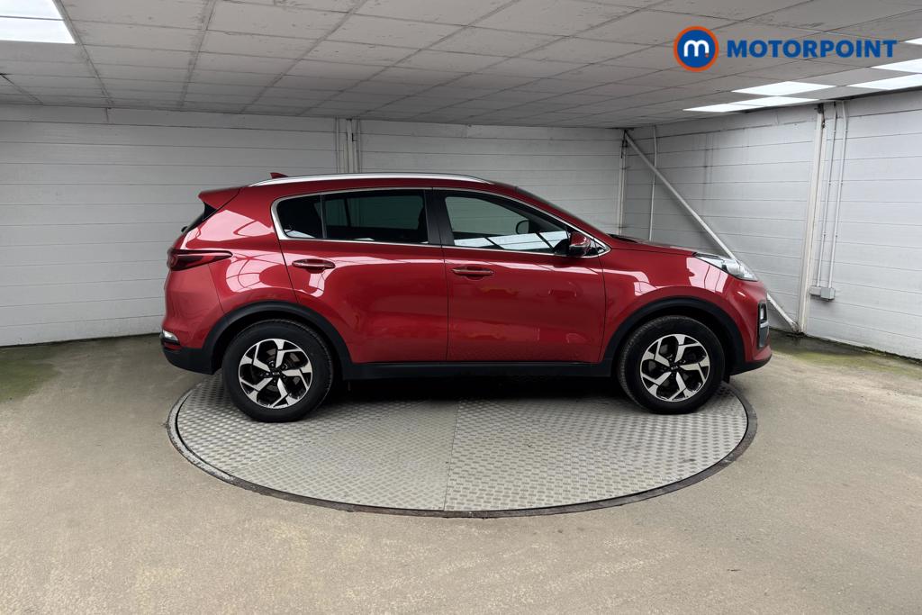 KIA Sportage 2 Manual Petrol SUV - Stock Number (1495824) - 1st supplementary image