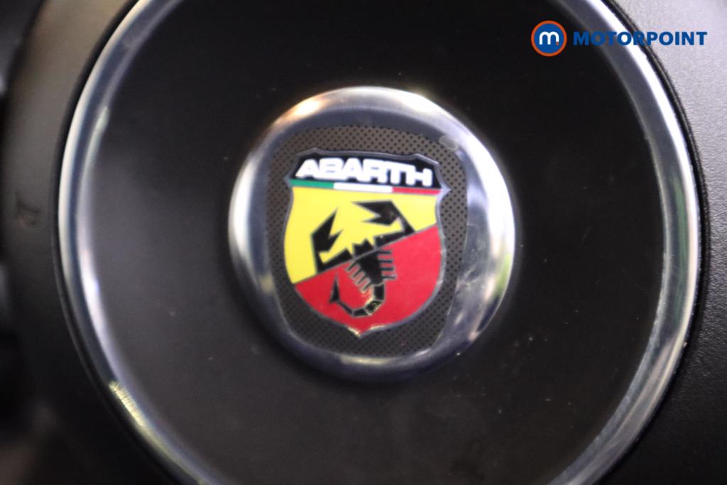 Abarth 595 Monster Yamaha 70Th Anniversary Manual Petrol Hatchback - Stock Number (1495870) - 18th supplementary image