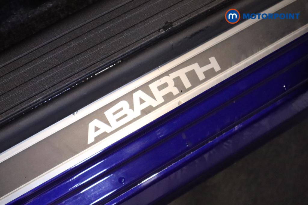 Abarth 595 Monster Yamaha 70Th Anniversary Manual Petrol Hatchback - Stock Number (1495870) - 20th supplementary image