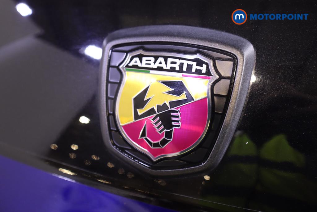 Abarth 595 Monster Yamaha 70Th Anniversary Manual Petrol Hatchback - Stock Number (1495870) - 24th supplementary image