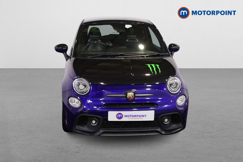 Abarth 595 Monster Yamaha 70Th Anniversary Manual Petrol Hatchback - Stock Number (1495870) - Front bumper