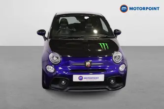 Abarth 595 Monster Yamaha 70Th Anniversary Manual Petrol Hatchback - Stock Number (1495870) - Front bumper