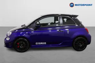 Abarth 595 Monster Yamaha 70Th Anniversary Manual Petrol Hatchback - Stock Number (1495870) - Passenger side