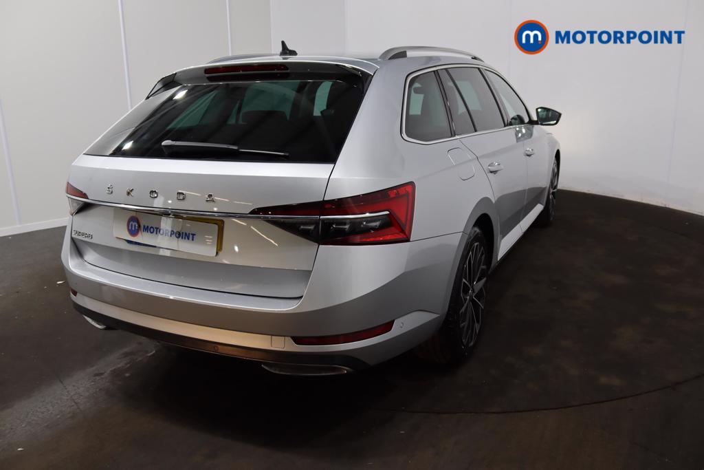 Skoda Superb Laurin -Plus Klement Automatic Diesel Estate - Stock Number (1495887) - 30th supplementary image