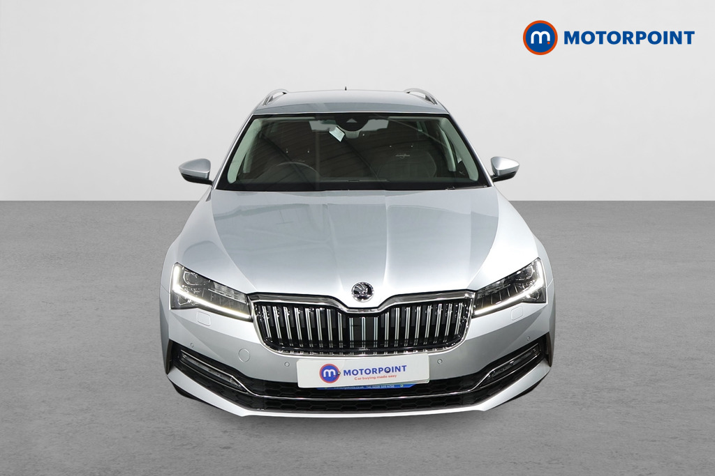 Skoda Superb Laurin -Plus Klement Automatic Diesel Estate - Stock Number (1495887) - Front bumper