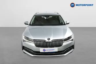 Skoda Superb Laurin -Plus Klement Automatic Diesel Estate - Stock Number (1495887) - Front bumper