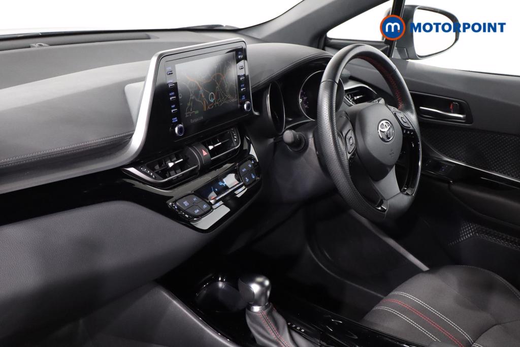 Toyota C-Hr Gr Sport Automatic Petrol-Electric Hybrid SUV - Stock Number (1496005) - 21st supplementary image