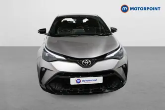 Toyota C-Hr Gr Sport Automatic Petrol-Electric Hybrid SUV - Stock Number (1496005) - Front bumper