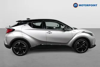 Toyota C-Hr Gr Sport Automatic Petrol-Electric Hybrid SUV - Stock Number (1496005) - Drivers side