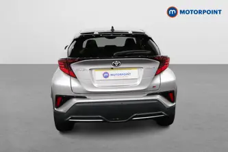 Toyota C-Hr Gr Sport Automatic Petrol-Electric Hybrid SUV - Stock Number (1496005) - Rear bumper