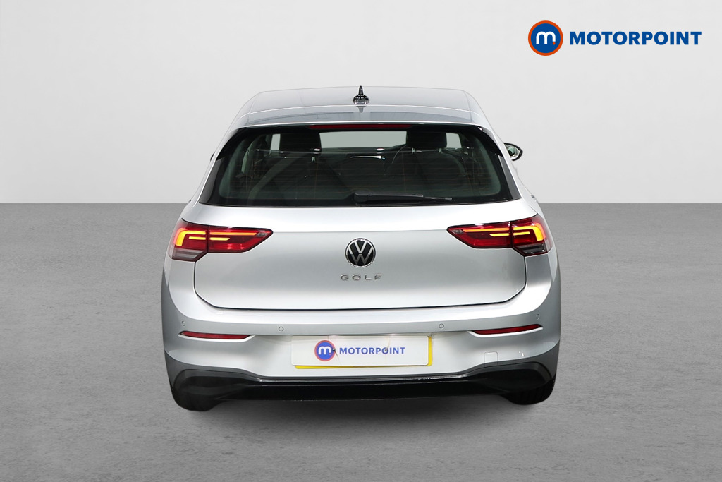 Volkswagen Golf Life Manual Petrol Hatchback - Stock Number (1496019) - Rear bumper