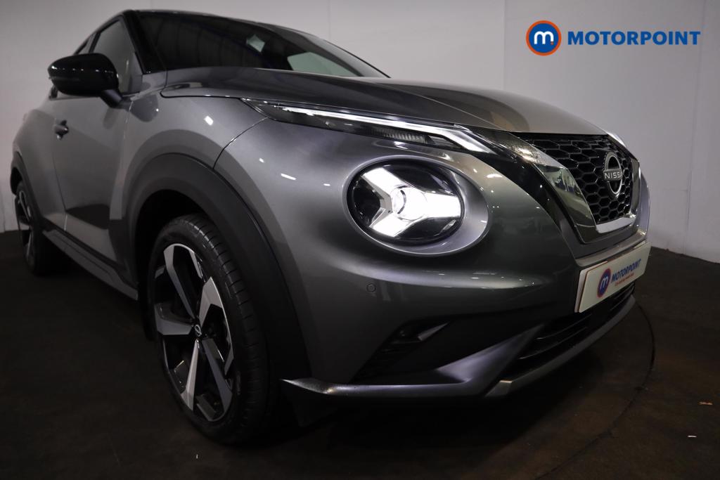 Nissan Juke Tekna Automatic Petrol SUV - Stock Number (1496095) - 25th supplementary image