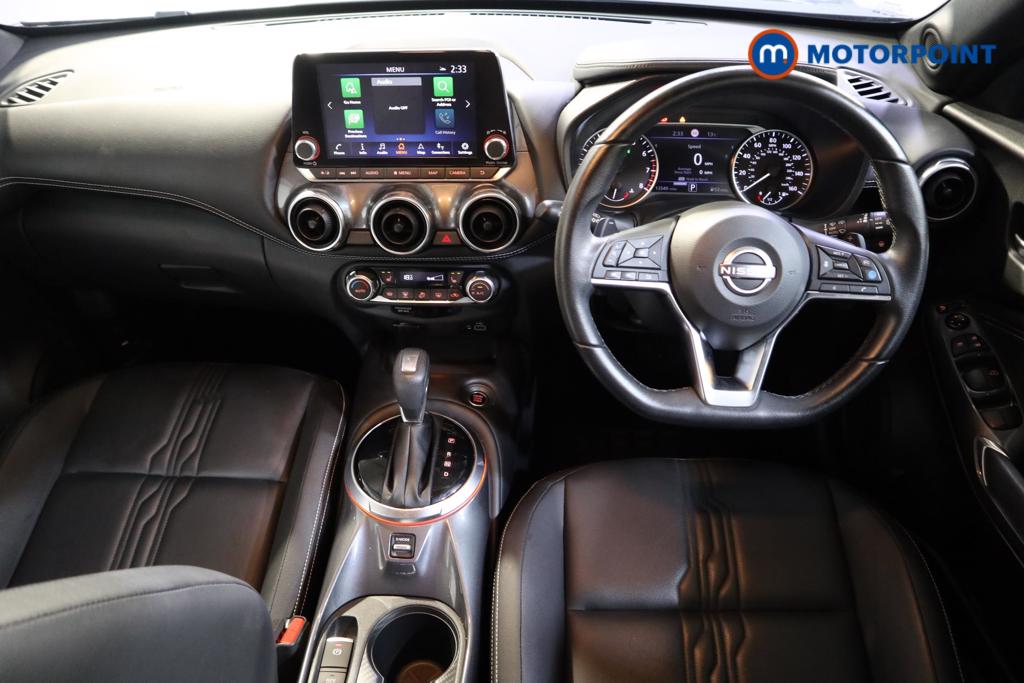 Nissan Juke Tekna Automatic Petrol SUV - Stock Number (1496095) - 1st supplementary image