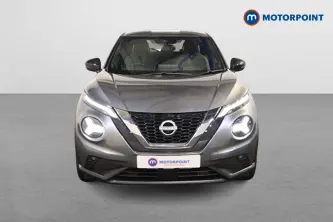 Nissan Juke Tekna Automatic Petrol SUV - Stock Number (1496095) - Front bumper