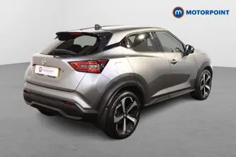 Nissan Juke Tekna Automatic Petrol SUV - Stock Number (1496095) - Drivers side rear corner