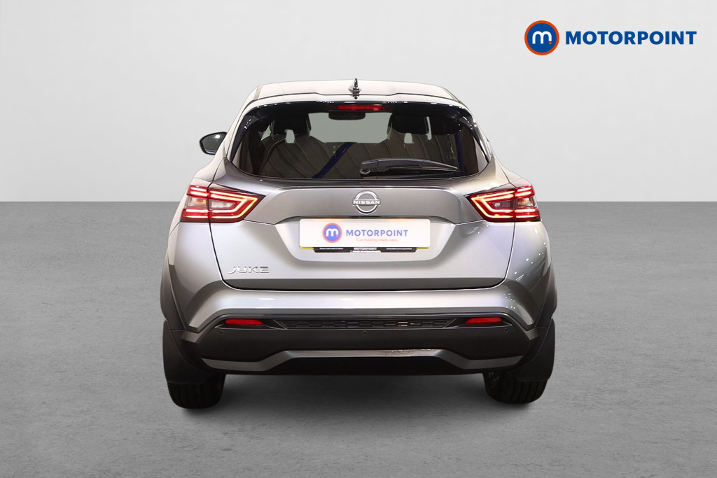 Nissan Juke Tekna Automatic Petrol SUV - Stock Number (1496095) - Rear bumper