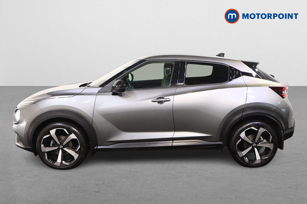 Nissan Juke Tekna Automatic Petrol SUV - Stock Number (1496095) - Passenger side