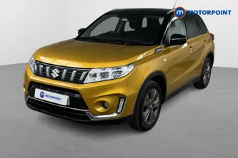 Suzuki Vitara Sz-T Automatic Petrol SUV - Stock Number (1496159) - Passenger side front corner