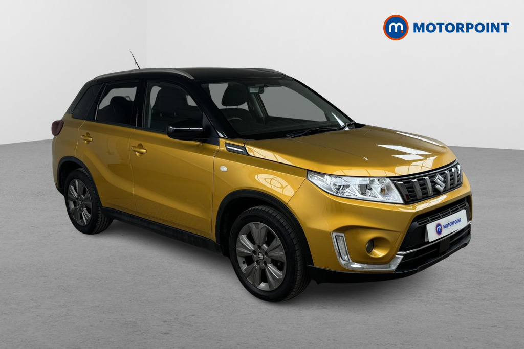 Suzuki Vitara Sz-T Automatic Petrol SUV - Stock Number (1496159) - Drivers side front corner