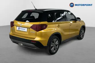 Suzuki Vitara Sz-T Automatic Petrol SUV - Stock Number (1496159) - Drivers side rear corner