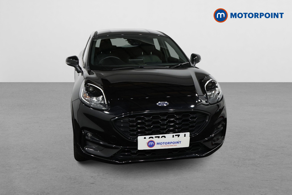 Ford Puma St-Line X Automatic Petrol-Electric Hybrid SUV - Stock Number (1496190) - Front bumper