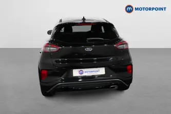 Ford Puma St-Line X Automatic Petrol-Electric Hybrid SUV - Stock Number (1496190) - Rear bumper