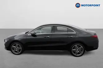 Mercedes-Benz CLA Amg Line Automatic Petrol Plug-In Hybrid Coupe - Stock Number (1496220) - Passenger side