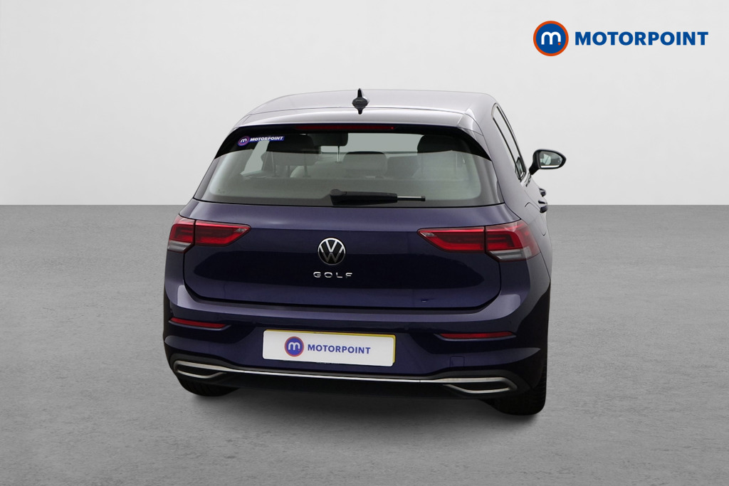 Volkswagen Golf Style Manual Petrol Hatchback - Stock Number (1496229) - Rear bumper