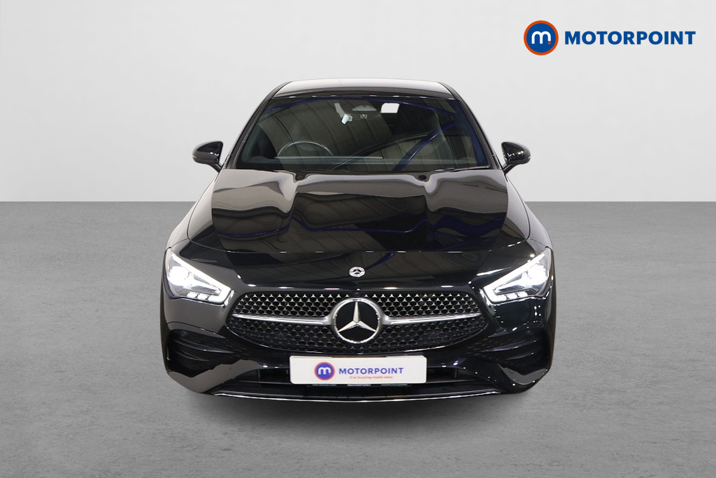 Mercedes-Benz CLA Amg Line Automatic Petrol Plug-In Hybrid Coupe - Stock Number (1496270) - Front bumper