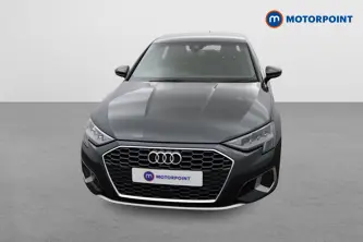 Audi A3 Sport Automatic Petrol Plug-In Hybrid Hatchback - Stock Number (1496273) - Front bumper