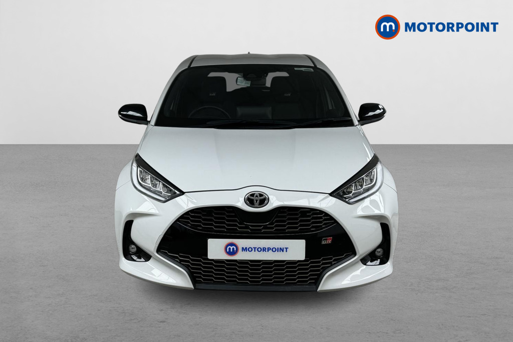 Toyota Yaris Gr Sport Automatic Petrol-Electric Hybrid Hatchback - Stock Number (1496440) - Front bumper