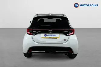 Toyota Yaris Gr Sport Automatic Petrol-Electric Hybrid Hatchback - Stock Number (1496440) - Rear bumper