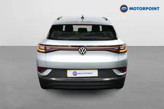 Volkswagen Id.4 Life Pure Automatic Electric SUV - Stock Number (1496444) - Rear bumper