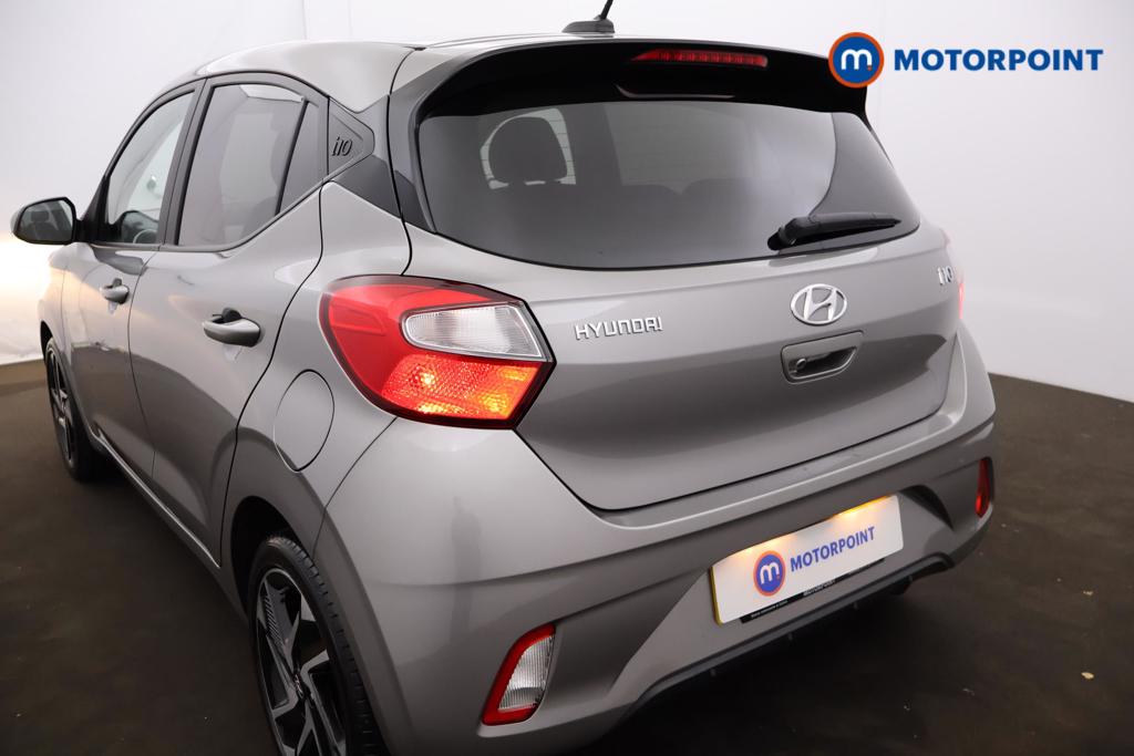 Hyundai I10 Premium Automatic Petrol Hatchback - Stock Number (1496486) - 17th supplementary image