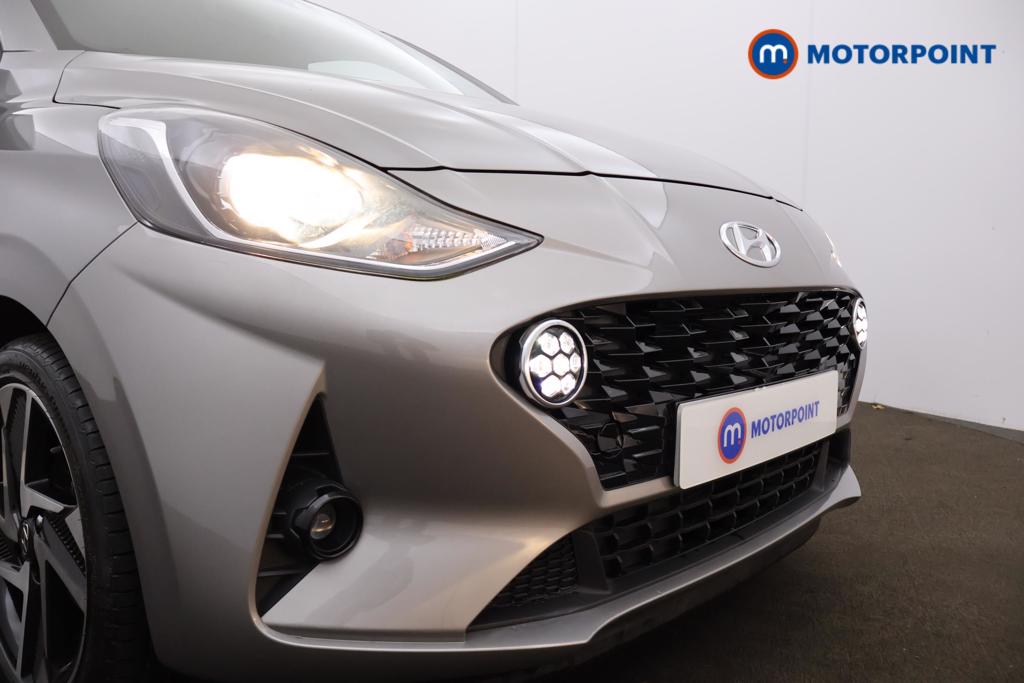 Hyundai I10 Premium Automatic Petrol Hatchback - Stock Number (1496486) - 22nd supplementary image