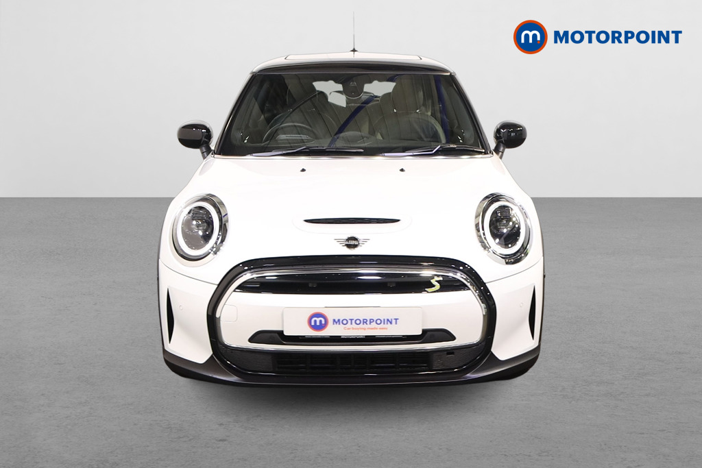 Mini Hatchback Cooper S Level 3 Automatic Electric Hatchback - Stock Number (1496504) - Front bumper