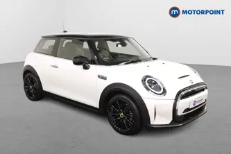 Mini Hatchback Cooper S Level 3 Automatic Electric Hatchback - Stock Number (1496504) - Drivers side front corner